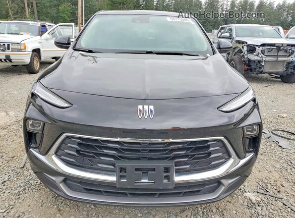 KL4AMBSL9SB186912 2025 BUICK ENCORE Black Widok z przodu