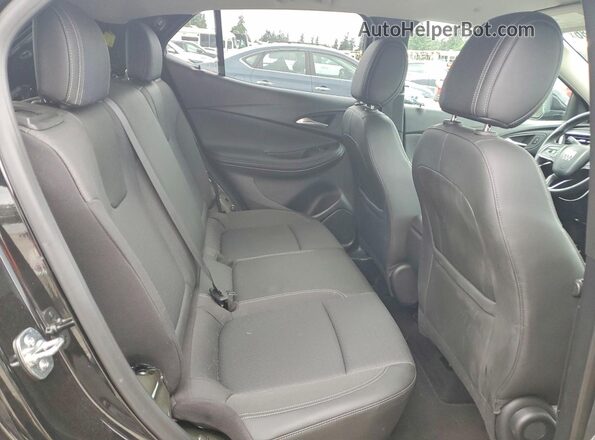 KL4AMBSL9SB186912 2025 BUICK ENCORE Black Widok tylnych siedzeń