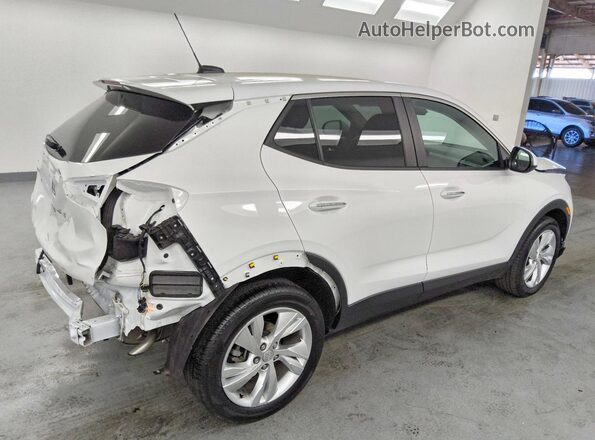 KL4AMBSL9TB093504 2026 BUICK ENCORE White Rear right
