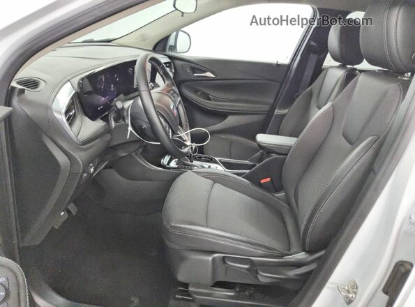 KL4AMBSL9TB093504 2026 BUICK ENCORE White Front interior view