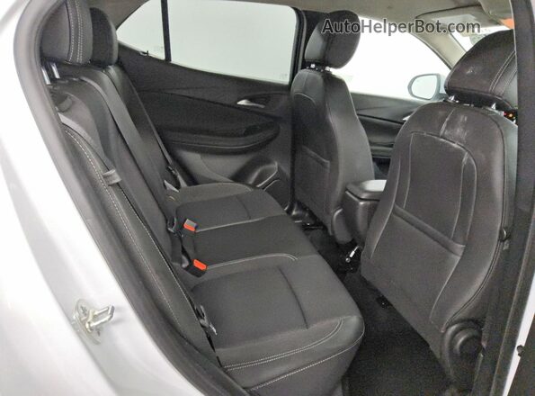 KL4AMBSL9TB093504 2026 BUICK ENCORE White Rear interior view