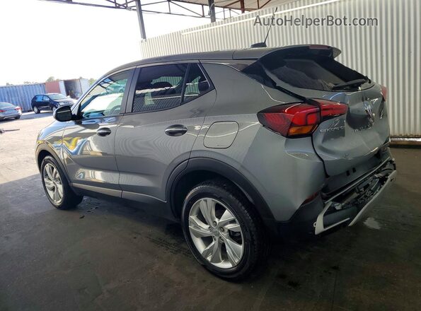 KL4AMBSL9TB102704 2026 BUICK ENCORE Gray Tył lewy