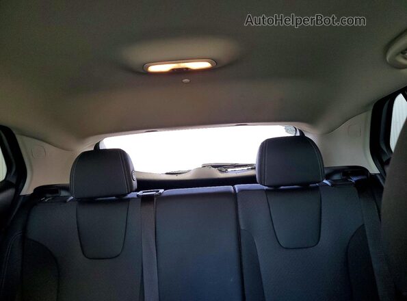 KL4AMBSL9TB102704 2026 BUICK ENCORE Gray Widok tylnych siedzeń