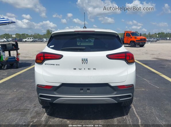 KL4AMBSP1SB042631 2025 BUICK ENCORE White 