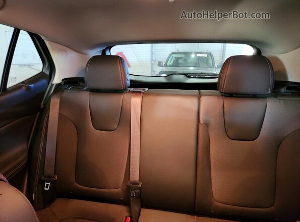 KL4AMBSP4SB081553 2025 BUICK ENCORE Белый Вид задних сидений