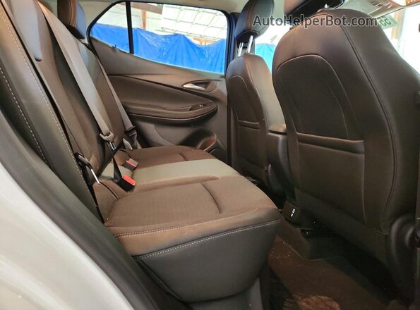 KL4AMBSP4SB081553 2025 BUICK ENCORE Белый Вид задней части салона