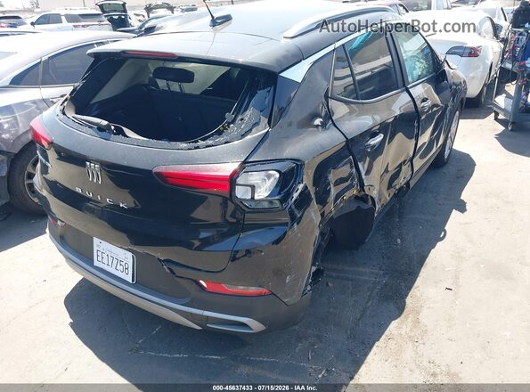 KL4AMBSP4SB094349 2025 BUICK ENCORE Black Հետևի աջ