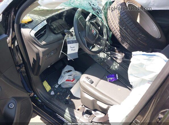 KL4AMBSP4SB094349 2025 BUICK ENCORE Black Սալոնի հետևի տեսք