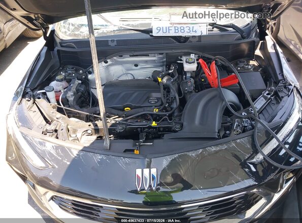 KL4AMBSP4SB094349 2025 BUICK ENCORE Black Հետևի տեսք