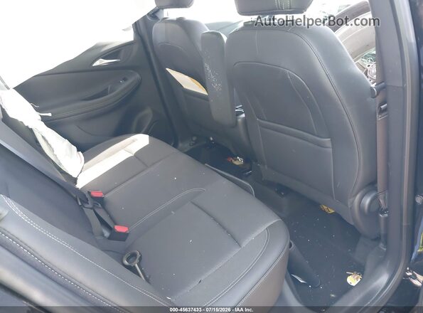 KL4AMBSP4SB094349 2025 BUICK ENCORE Black VIN կոդի պիտակի տեսք