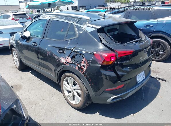 KL4AMBSP4SB094349 2025 BUICK ENCORE Black Հետևի ձախ