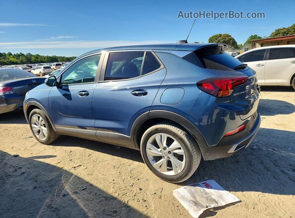 KL4AMBSP9SB098025 2025 BUICK ENCORE Blue Tył lewy