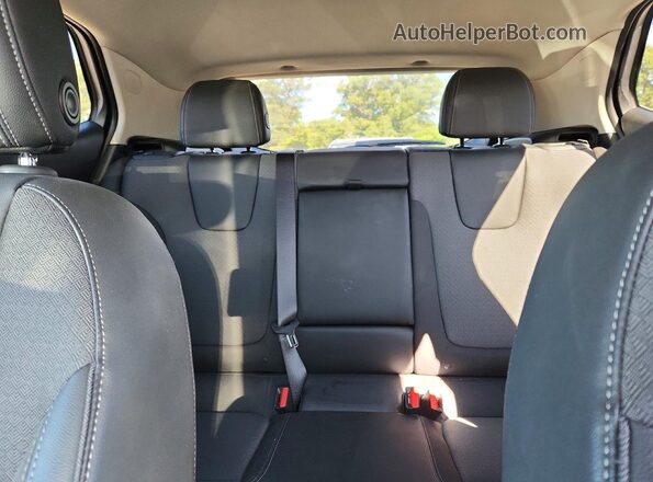 KL4AMBSP9SB098025 2025 BUICK ENCORE Blue Widok tylnych siedzeń