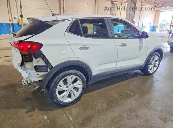 KL4AMCSL0TB188961 2026 BUICK ENCORE White Հետևի աջ