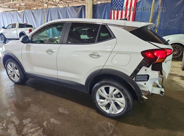KL4AMCSL0TB188961 2026 BUICK ENCORE White Հետևի ձախ