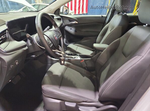 KL4AMCSL0TB188961 2026 BUICK ENCORE White Սալոնի դիմացի տեսք