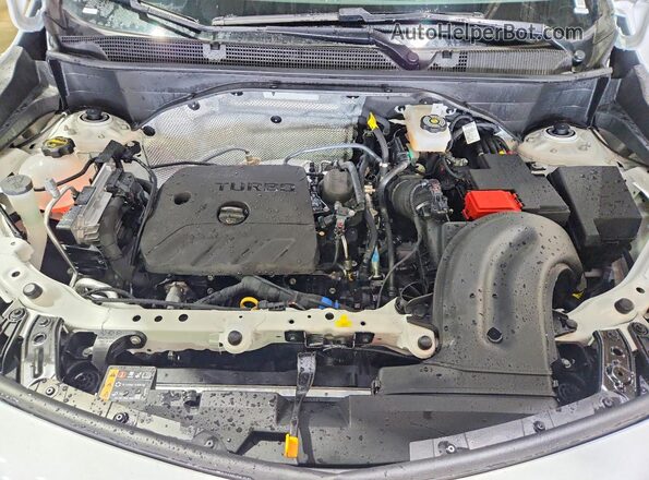 KL4AMCSL0TB188961 2026 BUICK ENCORE White Շարժիչի բաժամունքի տեսք