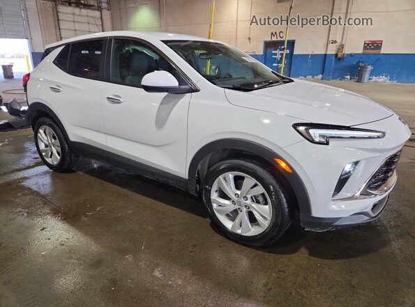 KL4AMCSL0TB188961 2026 BUICK ENCORE White 