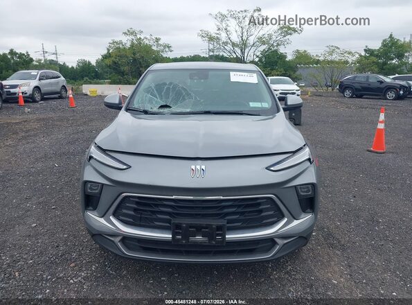 KL4AMCSL1RB183664 2024 BUICK ENCORE Gray Սարքավորումների վահանակի տեսք