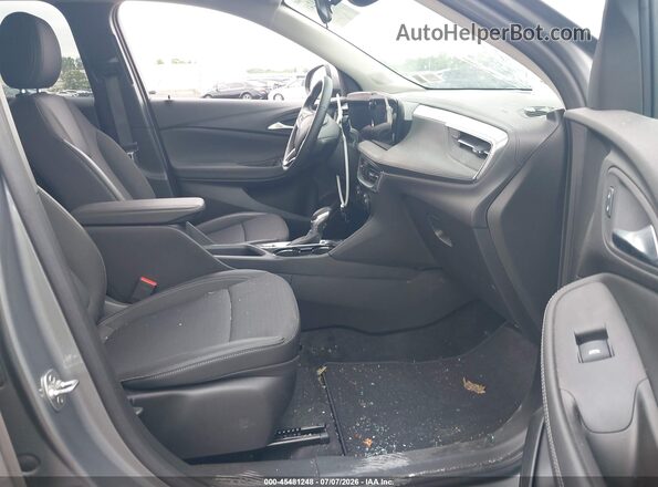 KL4AMCSL1RB183664 2024 BUICK ENCORE Gray Սալոնի դիմացի տեսք