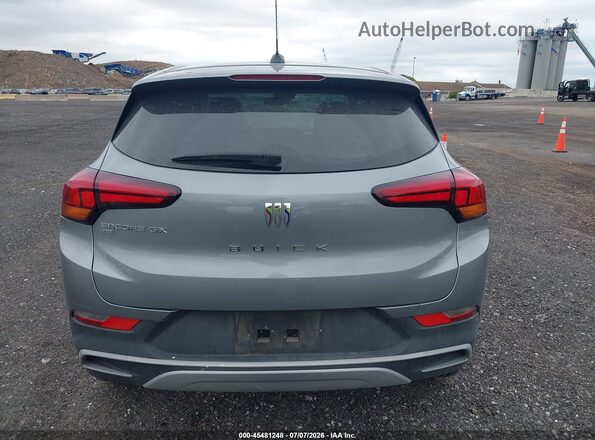 KL4AMCSL1RB183664 2024 BUICK ENCORE Gray 