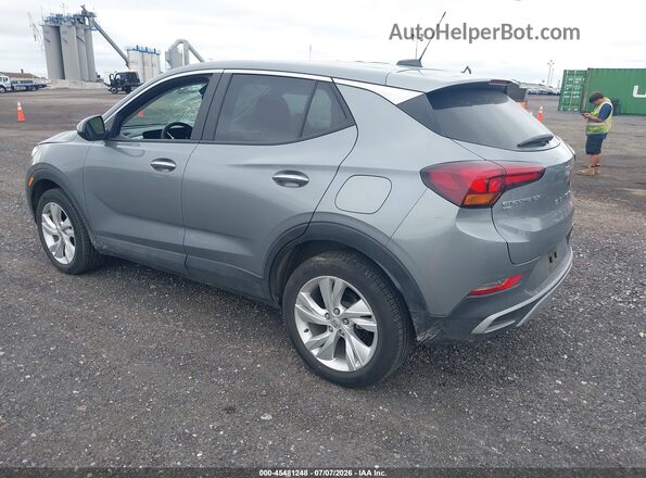 KL4AMCSL1RB183664 2024 BUICK ENCORE Gray Հետևի ձախ