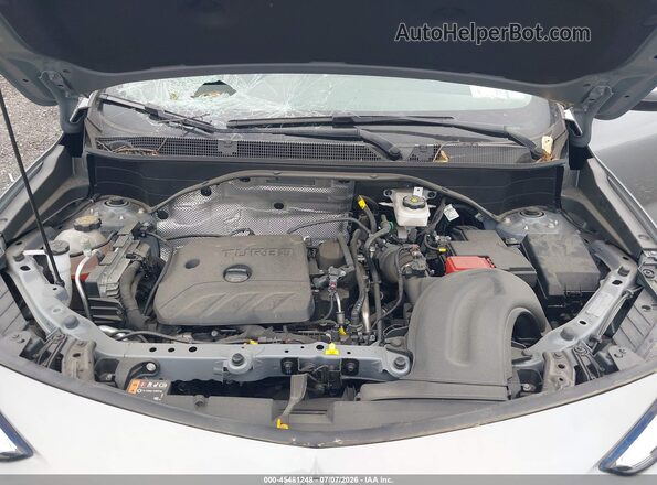 KL4AMCSL1RB183664 2024 BUICK ENCORE Gray Հետևի տեսք