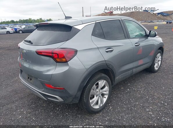 KL4AMCSL1RB183664 2024 BUICK ENCORE Gray Հետևի աջ