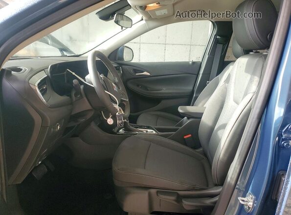 KL4AMCSL1TB182540 2026 BUICK ENCORE Blue წინა სალონის ხედი