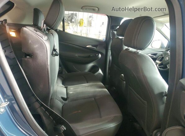 KL4AMCSL1TB182540 2026 BUICK ENCORE Blue უკანა სალონის ხედი