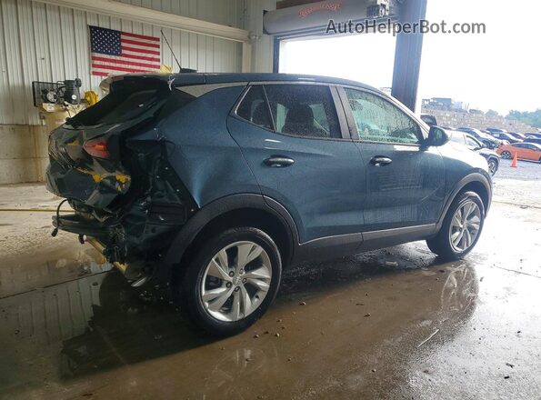 KL4AMCSL1TB182540 2026 BUICK ENCORE Blue უკანა მარჯვენა