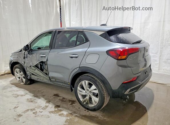 KL4AMCSL1TB224804 2026 BUICK ENCORE Gray Задня ліва чверть