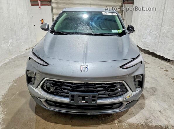 KL4AMCSL1TB224804 2026 BUICK ENCORE Gray Вид спереду