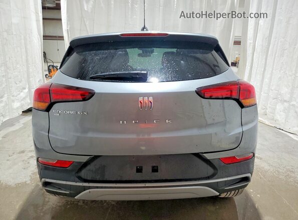 KL4AMCSL1TB224804 2026 BUICK ENCORE Gray Вид ззаду