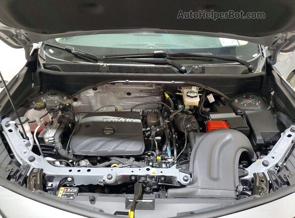 KL4AMCSL1TB224804 2026 BUICK ENCORE Gray Вид підкапотного простору