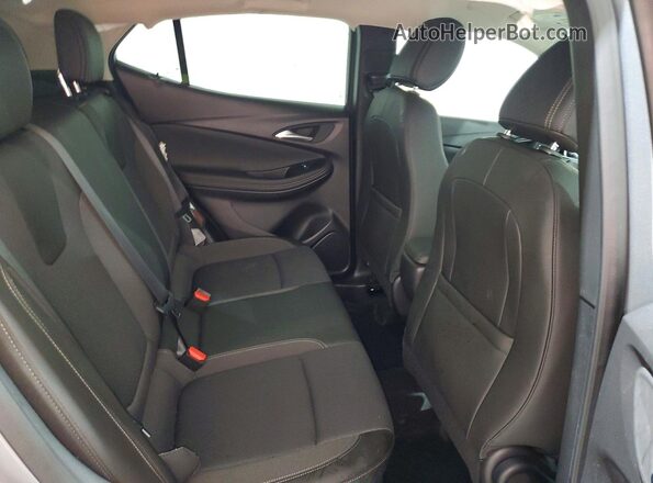 KL4AMCSL1TB224804 2026 BUICK ENCORE Gray Вид задньої частини салону