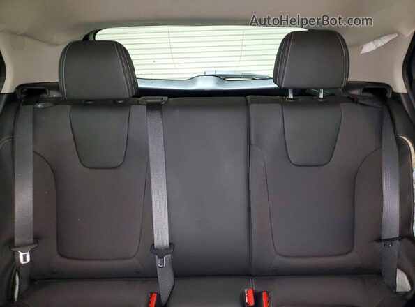 KL4AMCSL1TB224804 2026 BUICK ENCORE Gray Вид задніх сидінь