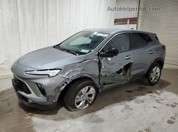 KL4AMCSL1TB224804 2026 BUICK ENCORE Gray 