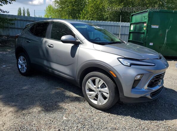 KL4AMCSL2RB025429 2024 BUICK ENCORE Silver Przód prawy