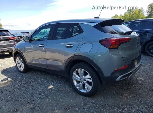 KL4AMCSL2RB025429 2024 BUICK ENCORE Silver Tył lewy