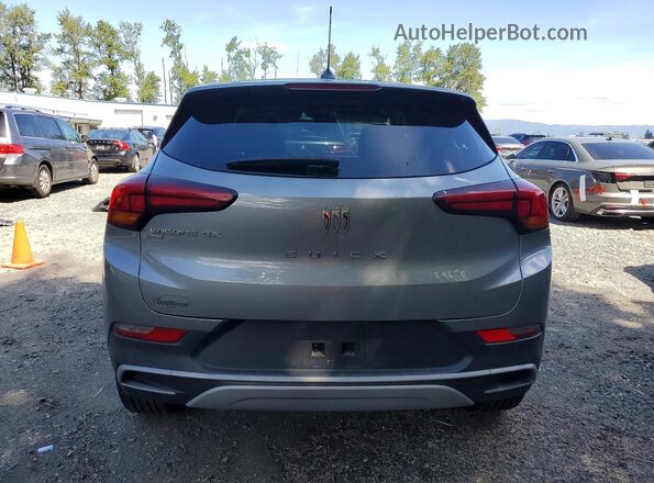 KL4AMCSL2RB025429 2024 BUICK ENCORE Silver Widok z tyłu