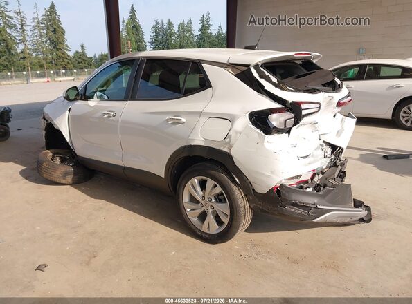 KL4AMCSL2RB164511 2024 BUICK ENCORE White Tył lewy
