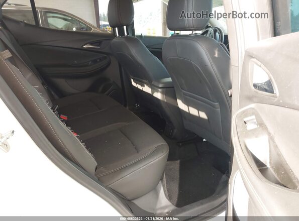 KL4AMCSL2RB164511 2024 BUICK ENCORE White Widok naklejki z numerem VIN