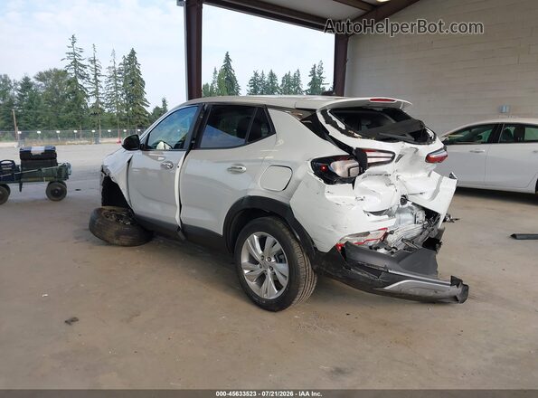 KL4AMCSL2RB164511 2024 BUICK ENCORE White Widok z przodu