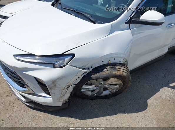 KL4AMCSL2RB164511 2024 BUICK ENCORE White 