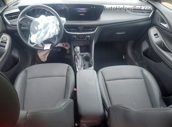 KL4AMCSL3RB157776 2024 BUICK ENCORE Оранжевый Вид панели приборов