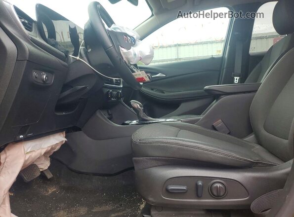 KL4AMCSL3RB157776 2024 BUICK ENCORE Оранжевый Вид салона спереди