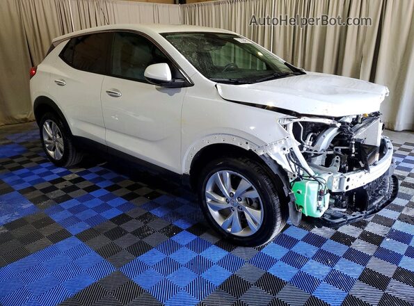 KL4AMCSL3TB119651 2026 BUICK ENCORE White Delantero derecho