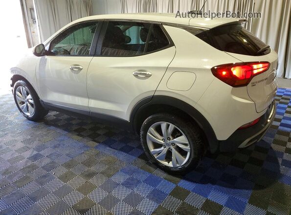 KL4AMCSL3TB119651 2026 BUICK ENCORE White Trasero izquierdo