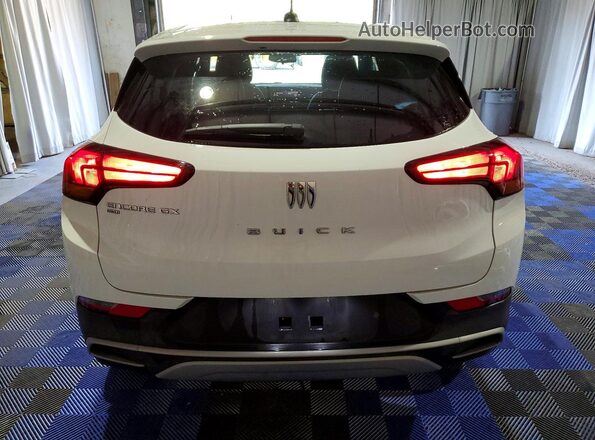 KL4AMCSL3TB119651 2026 BUICK ENCORE White Vista trasera